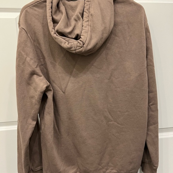 H&M - hoodie with print (size m) - Picture 2 of 2